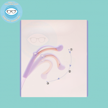 Gọng trẻ con mã 1729